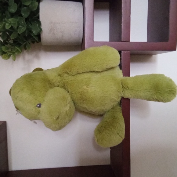 Carter's Other - Carter's Green Dinosaur Plush Beanie